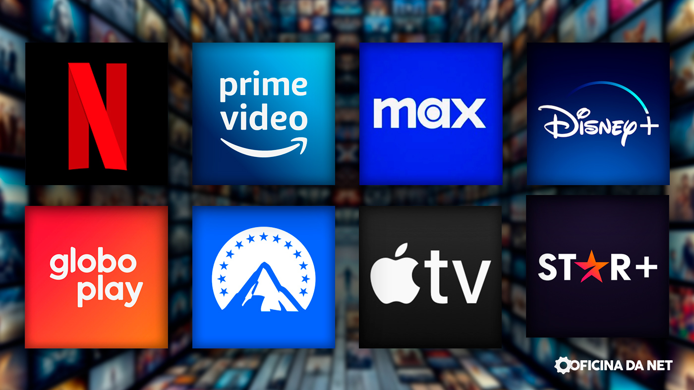 Teste IPTV e tenha todos os streamings em um só lugar!